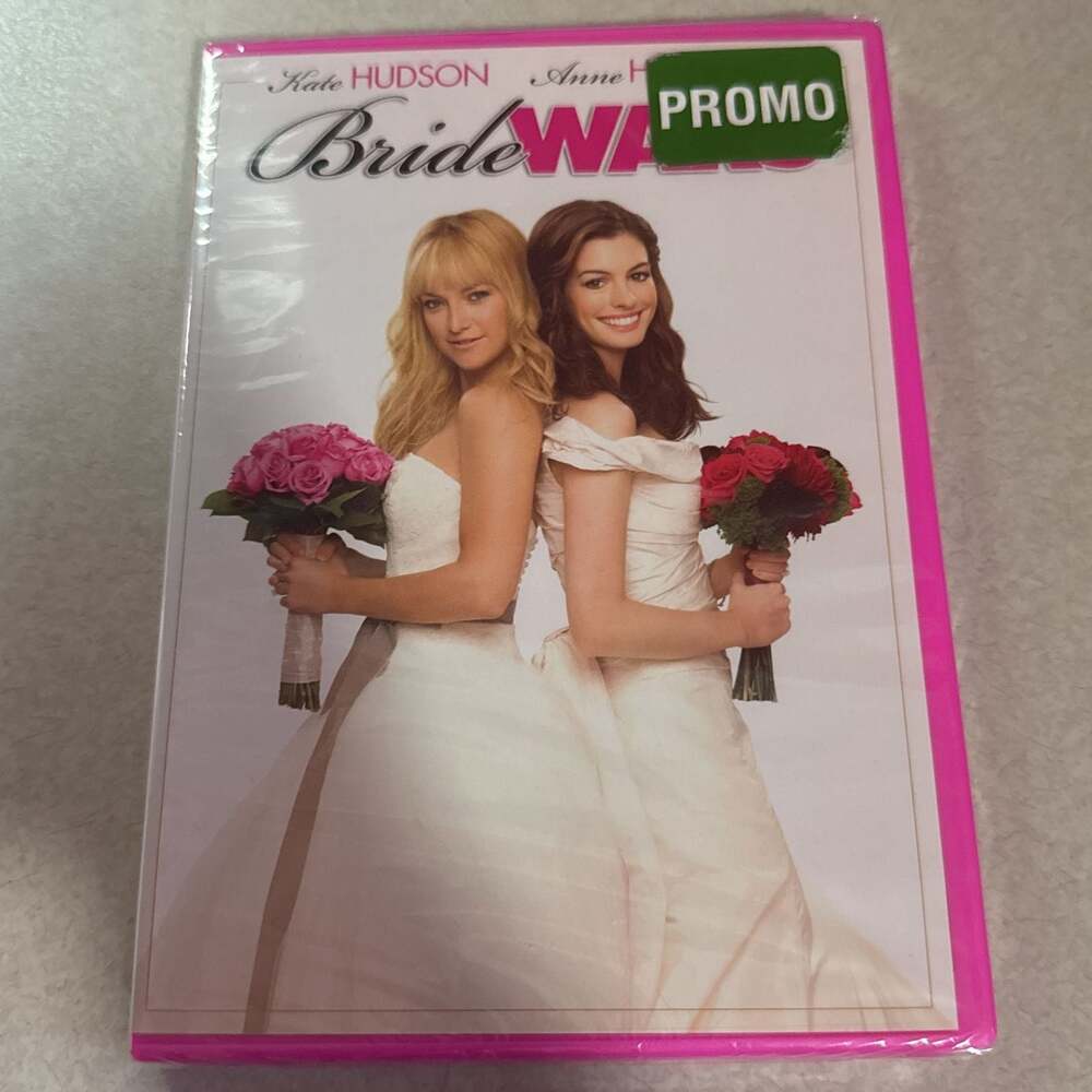 Bride Wars (2009) DVD, Widescreen Edition
